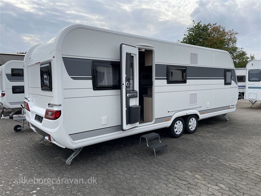 Hobby De Luxe Edition 650 KMFe